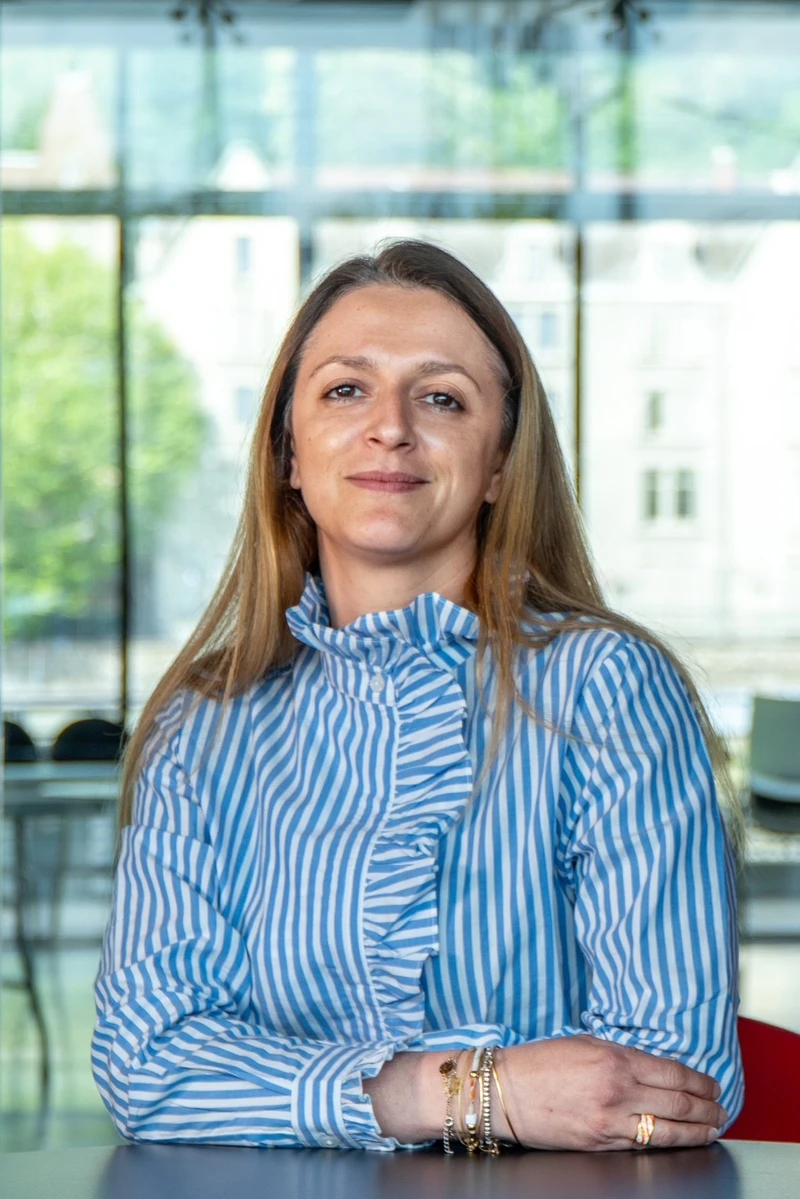Caroline Roques Caroline Roques
