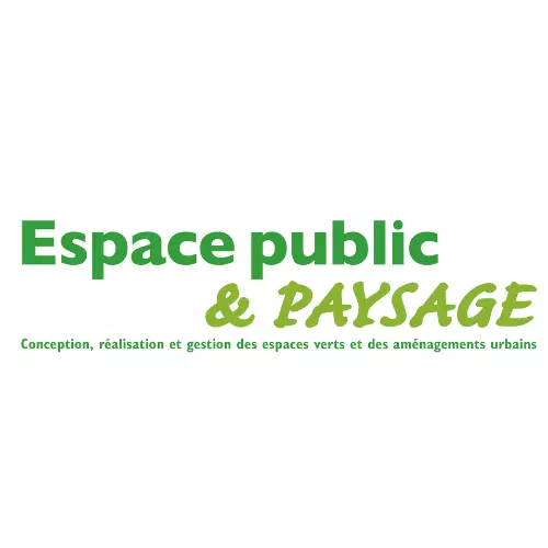 Espace Public et Paysage